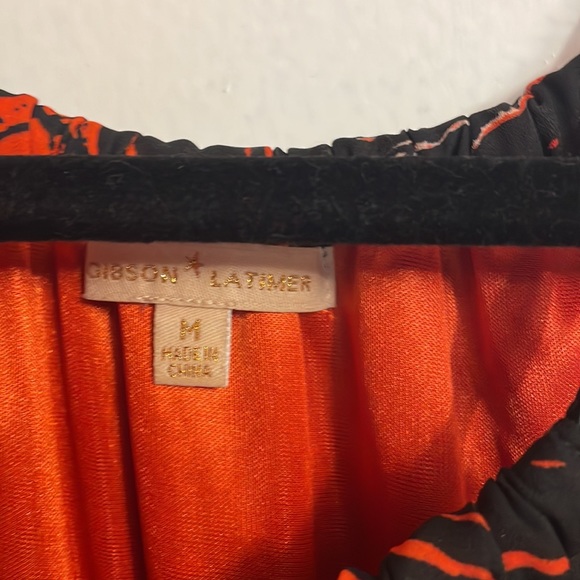 Flowy maxi dress by Gibson Latimer - Picture 2 of 3